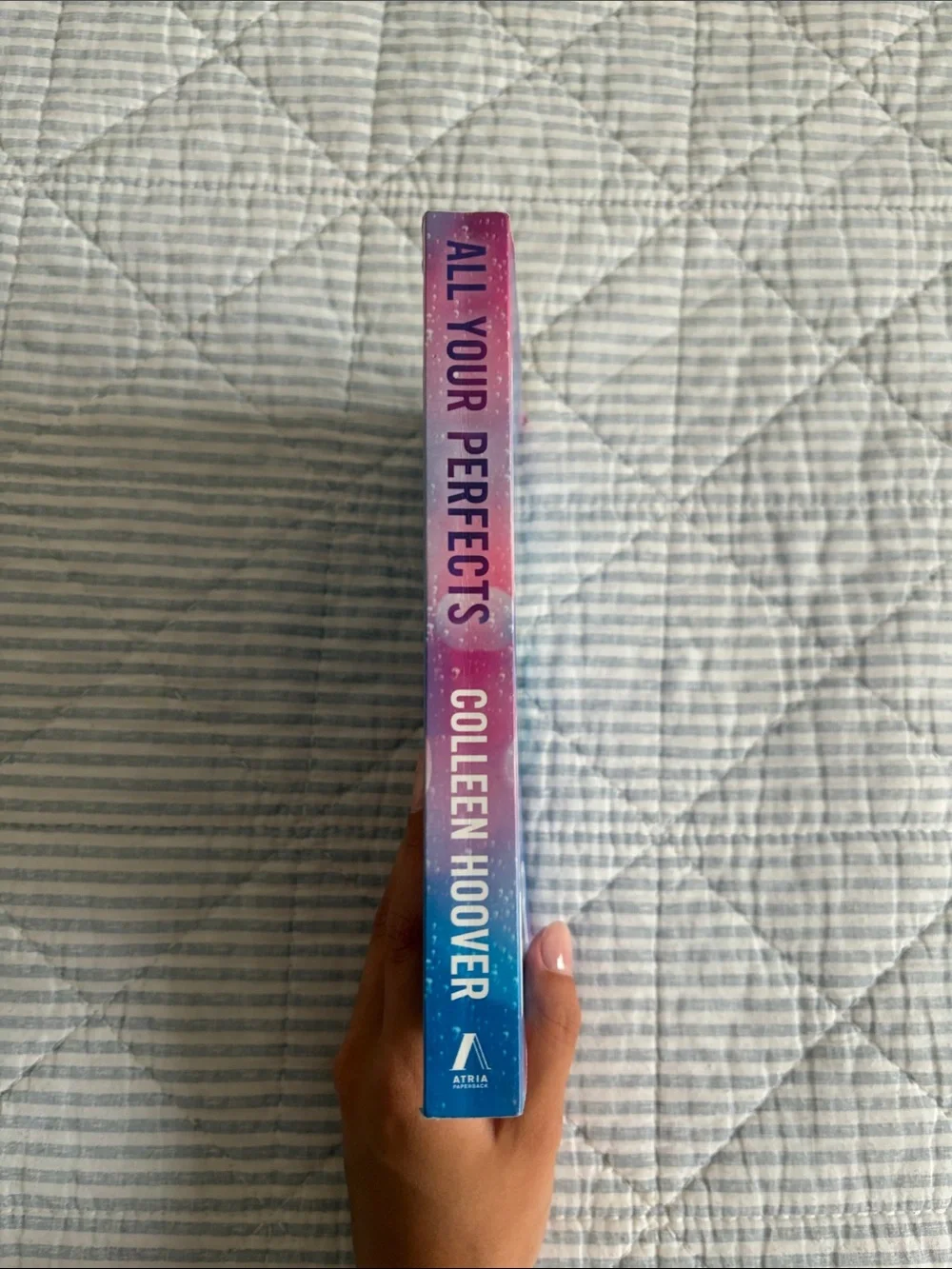 All Your Perfects by - Colleen Hoover
